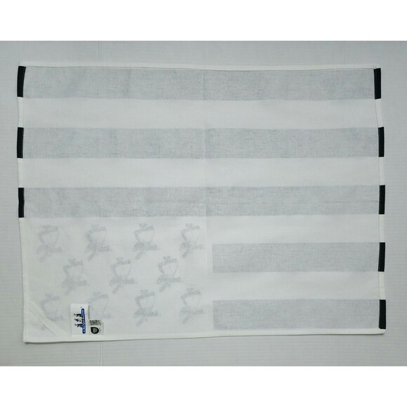 Oeko-Tex Standard 100 Cotton la Boutique Bretonne Kitchen Towel Paris France - Picture 3 of 4